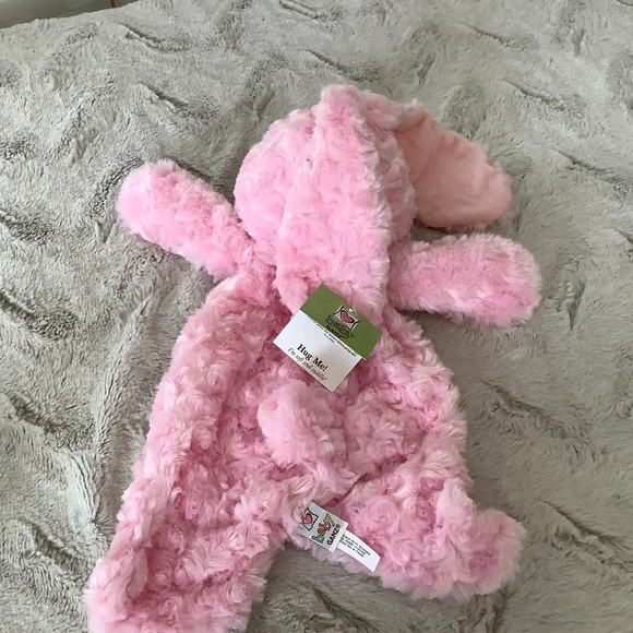 Nwt Baby Ganz pink bunny - Picture 5 of 5